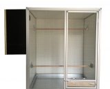 Broedkooi voor Edel Papegaaien