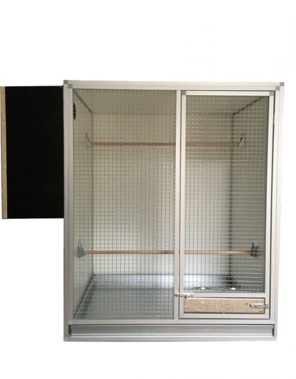 Broedkooi voor Edel Papegaaien