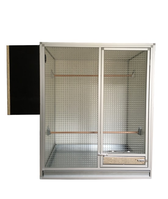 Broedkooi voor Edel Papegaaien Broedkooi voor Edel Papegaaien