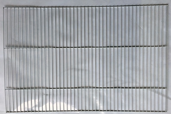 Bodemrooster 60 cm breed gecoat Bodemrooster 60 cm breed gecoat