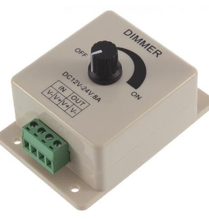 LED dimmer