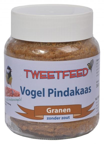 vogelpindakaas vogelpindakaas