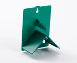 Kunststof vogelzitschap groen