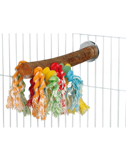 Vogelspeelgoed fun perch