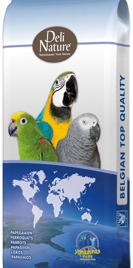 deli nature 64 papegaaienzaad