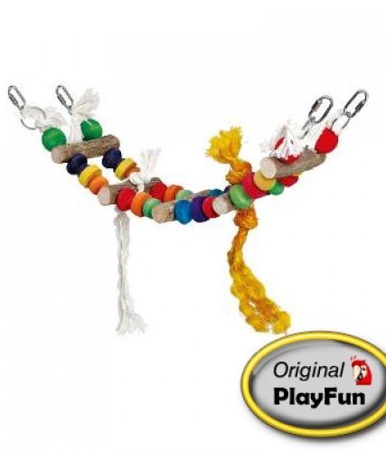 Vogelspeelgoed London Bridge