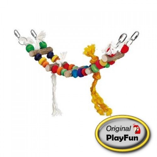 Vogelspeelgoed London Bridge Vogelspeelgoed London Bridge