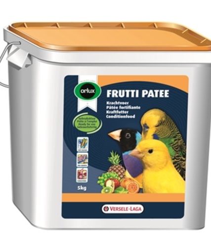 Orlux Frutti Patee krachtvoer 5 kilo