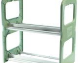 Transportrek voor 6 COM kooien