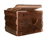 Nestkast valkparkiet