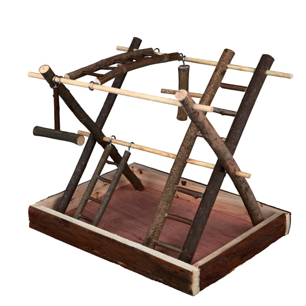 Vogelspeeltuin Vogelspeeltuin