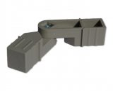 Verbindingsstuk draaibare hoek