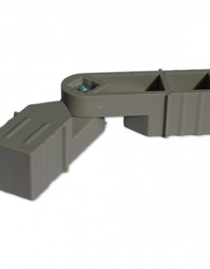 Verbindingsstuk draaibare hoek