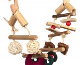 Vogelspeelgoed Hangbrug