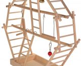 Vogelspeelplaats Ladder