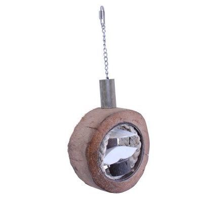 Vogelspeelgoed Husk Puzzler