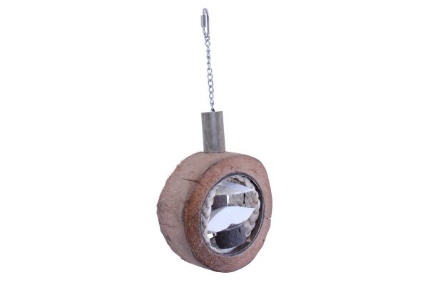 Vogelspeelgoed Husk Puzzler Vogelspeelgoed Husk Puzzler