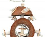 Vogelspeelgoed Cocos Ring