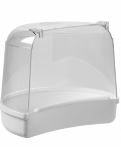 Badje voor ronde kooi