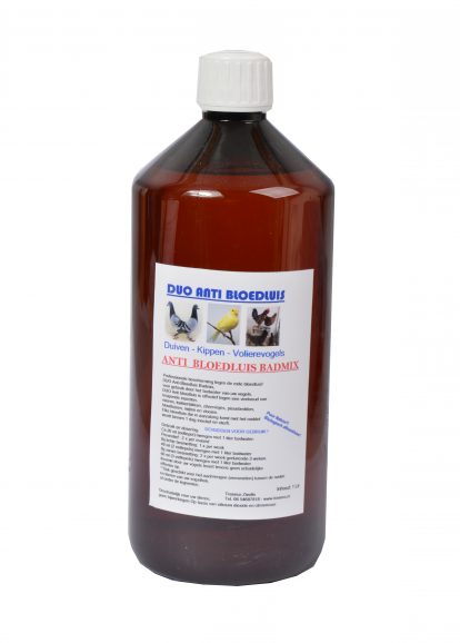 Anti Bloedluis Badmix Anti Bloedluis Badmix