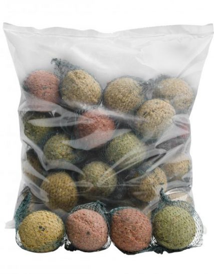 Vetbollen mix van 20 stuks