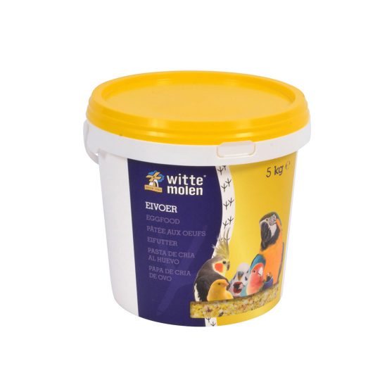 Witte Molen Eivoer Rul Next Generation 5 kilo Witte Molen Eivoer Rul Next Generation 5 kilo