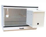 Broedkooi Engelse Parkieten