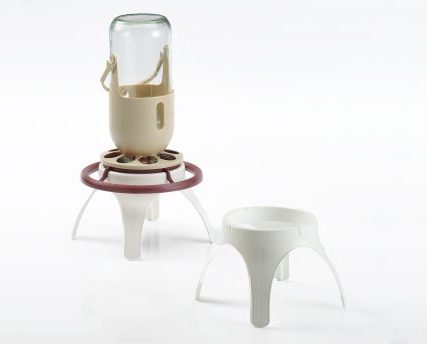 Standaard voor mijnlamp