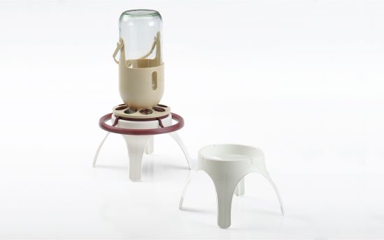 Standaard voor mijnlamp Standaard voor mijnlamp