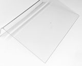 Origineel trainingskapje plexiglas TT front