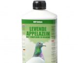 Appelazijn met honing en knoflook