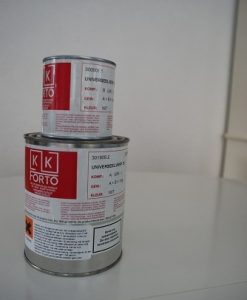 KK Forto verf wit