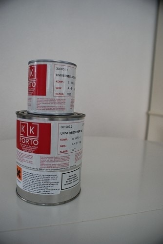 KK Forto verf wit KK Forto verf wit