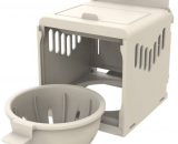 Kunststof keizersnest