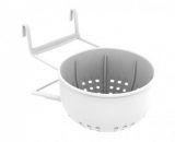 Plastic nest met afstandhouder