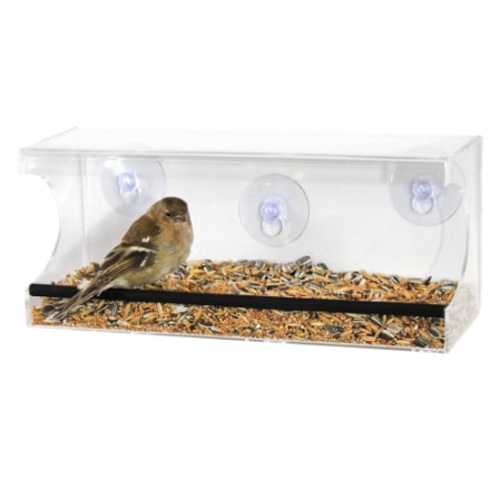 Raam voederhuis Raam voederhuis