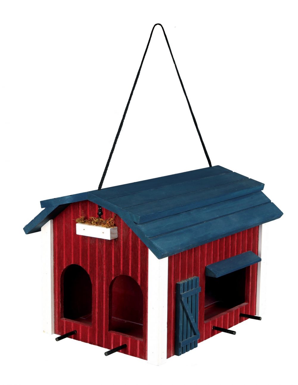 Voederhuis schuur Voederhuis schuur