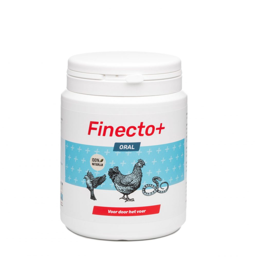 Finecto+ ORAL 2021 Finecto+ ORAL 2021