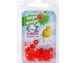 Plastic ringen geschikt voor E-Z ringpistool