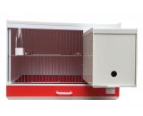 Kunststof broedkooi Engelse Parkieten