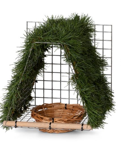 Nestkast voor kardinalen