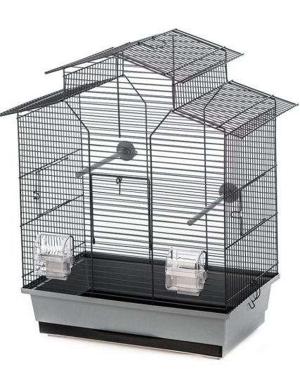 Vogelkooi Duvo Iza 2