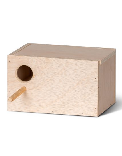 Broedblok gouldamadine