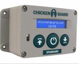 Automatische kippendeur opener