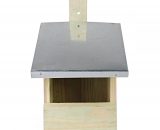 Nestkast roodborstje