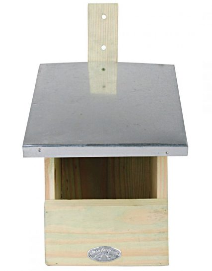 Nestkast roodborstje