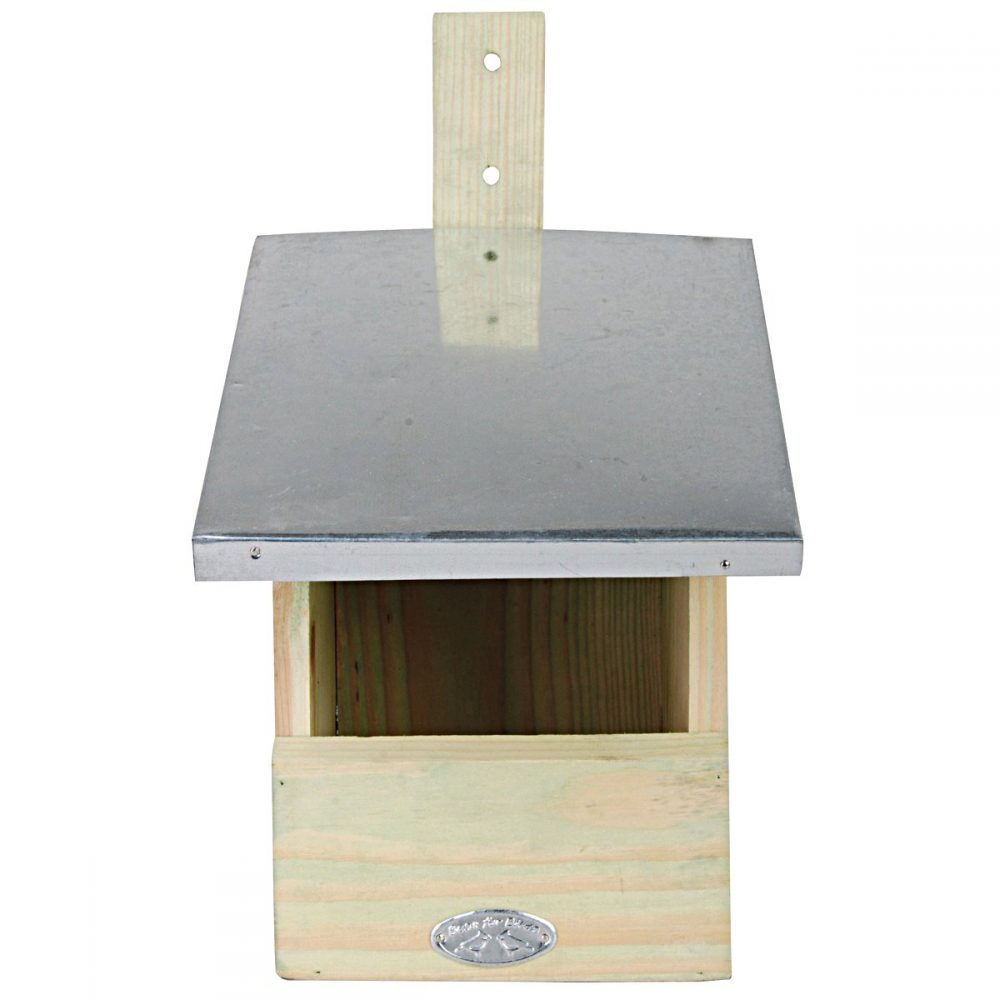 Nestkast roodborstje Nestkast roodborstje