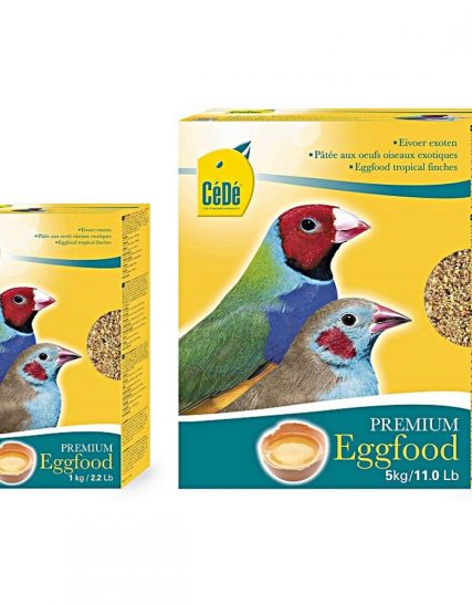 Cédé Eivoer Exoten