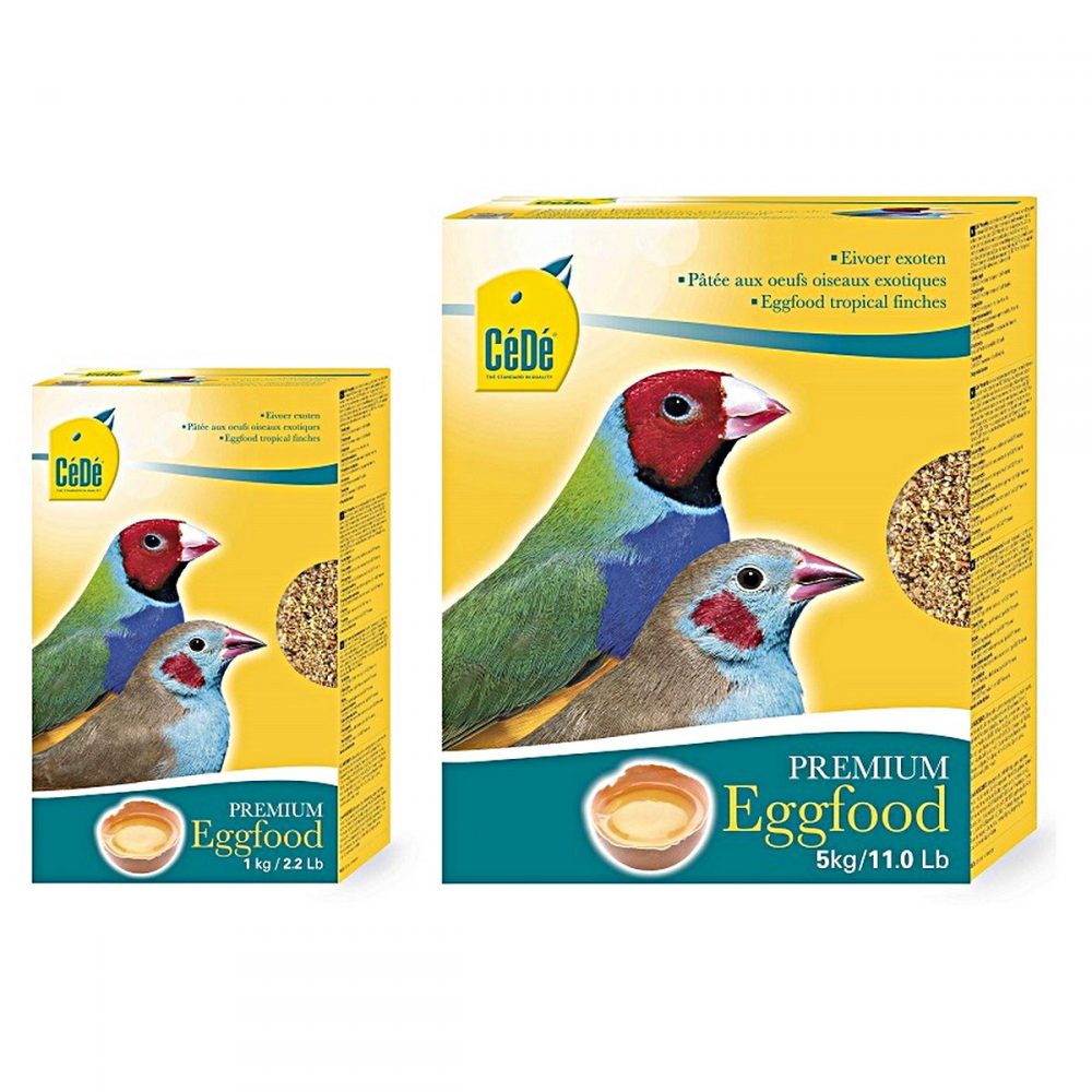 Cédé Eivoer Exoten Cédé Eivoer Exoten