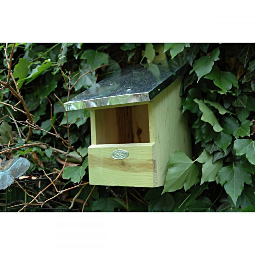 Nestkast roodborstje